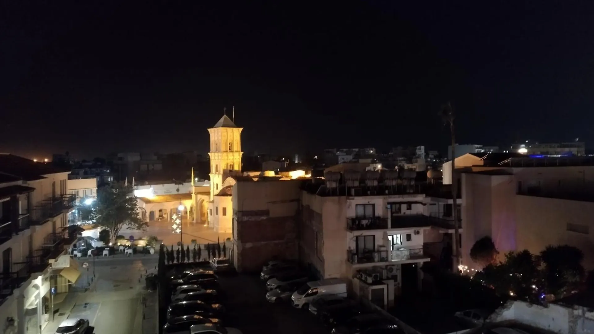 303 St Lazaros View Studio Larnaca