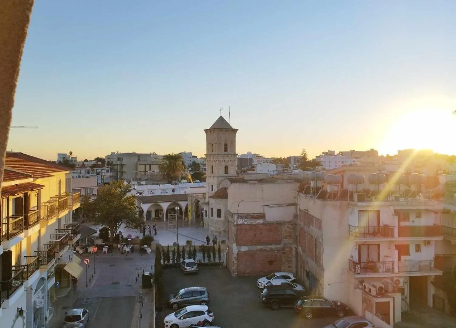 303 St Lazaros View Studio Larnaca 0*,